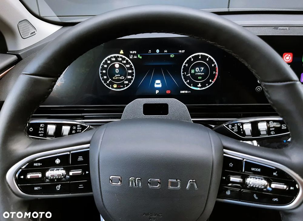 Omoda 5 - 33