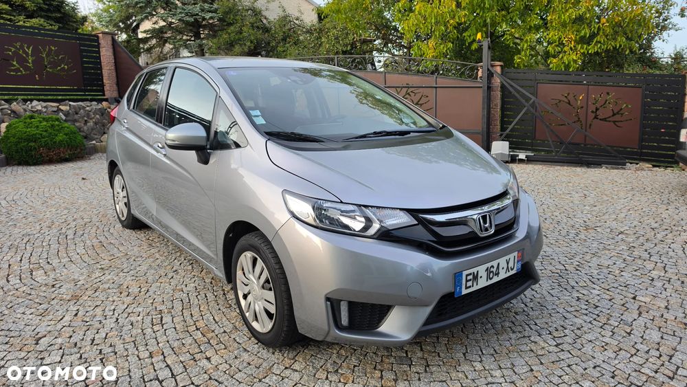 Honda Jazz 1.3 Comfort (ADAS/OGS2) - 4