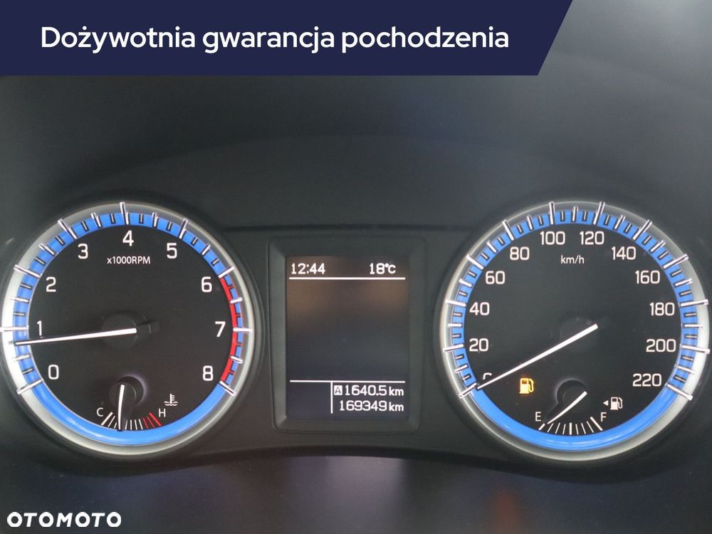 Suzuki SX4 S-Cross - 13