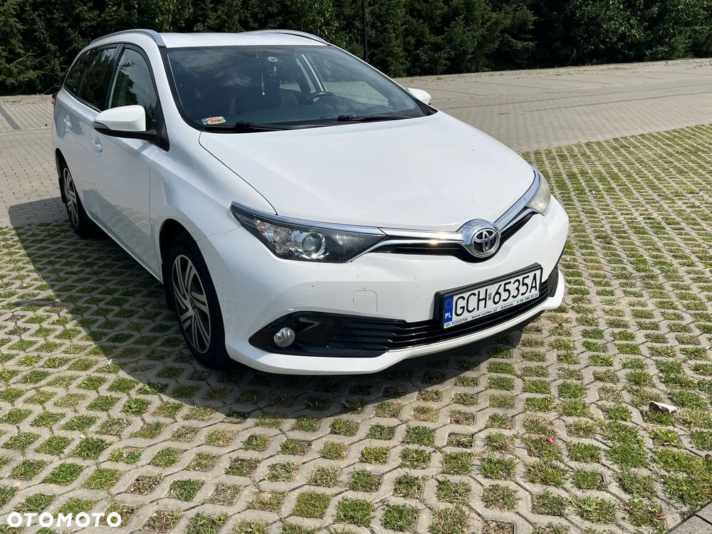 Toyota Auris 1.6 Active - 23