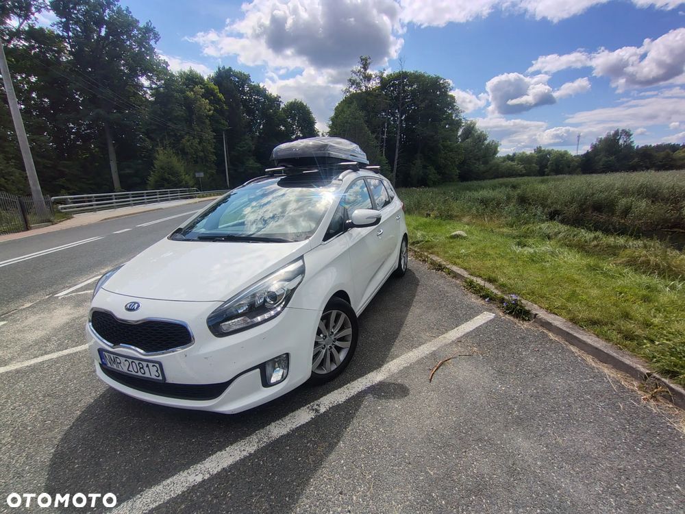 Kia Carens 1.7 CRDi 141 ISG Vision - 2