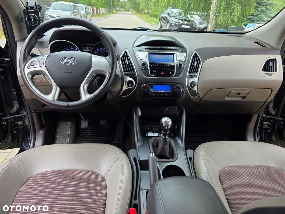 Hyundai ix35 - 17