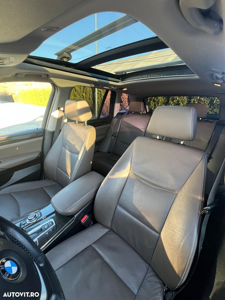 BMW X3 - 6