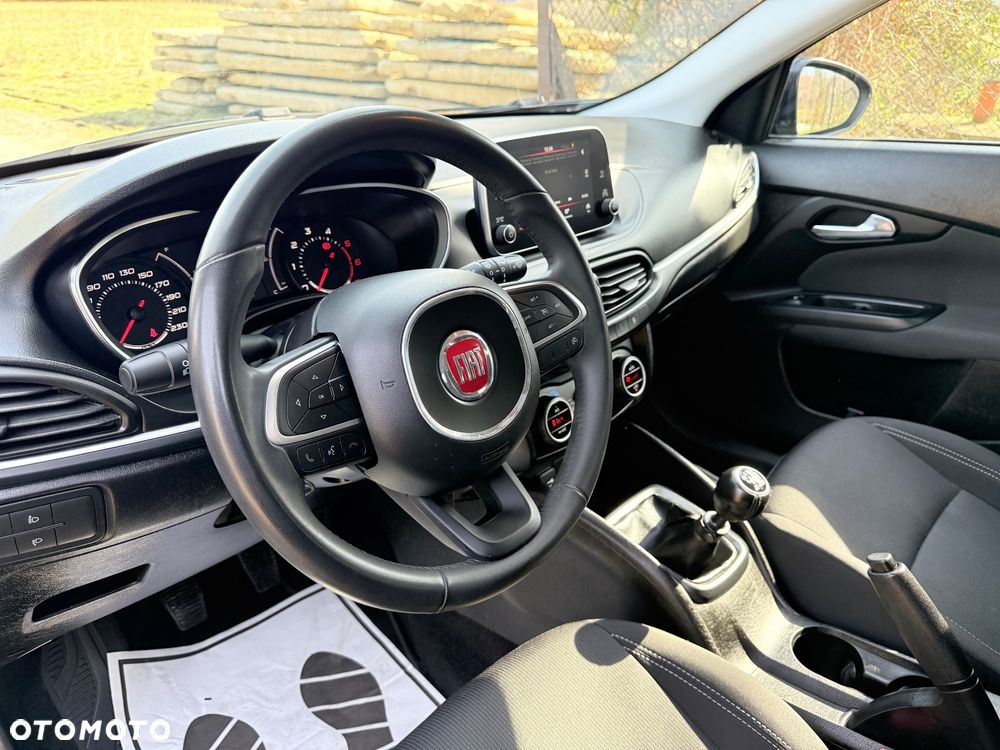 Fiat Tipo - 27