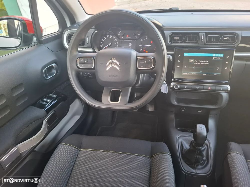 Citroën C3 1.2 PureTech Feel - 8