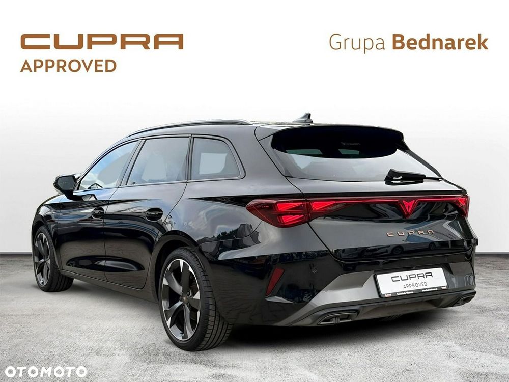 Cupra Leon Sportstourer 1.5 eTSI mHEV DSG - 3
