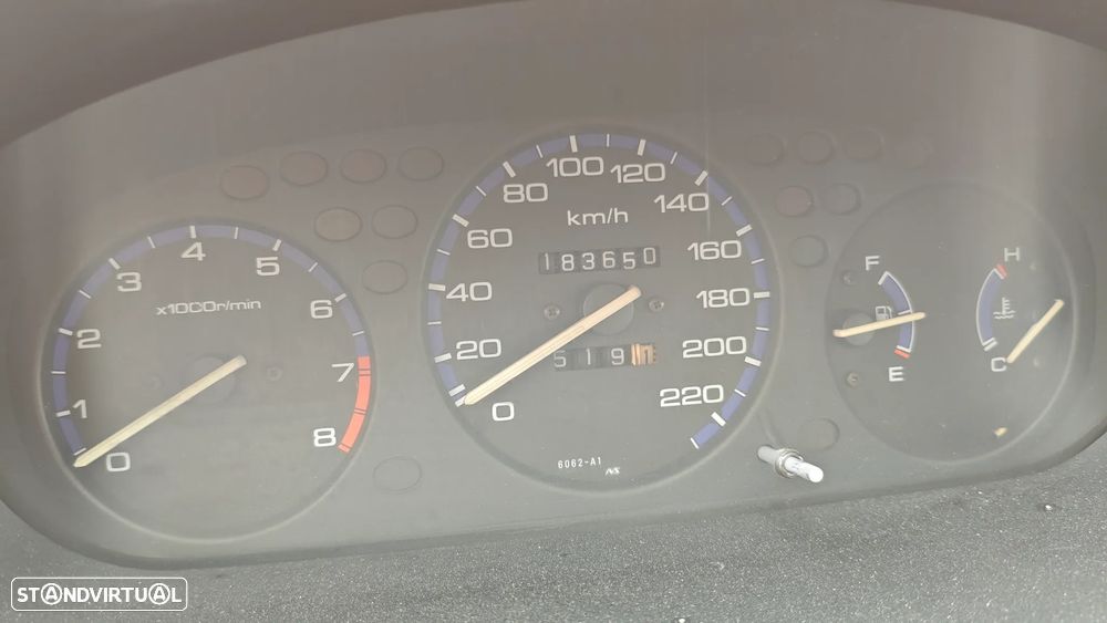 Honda Civic 1.4i S - 3