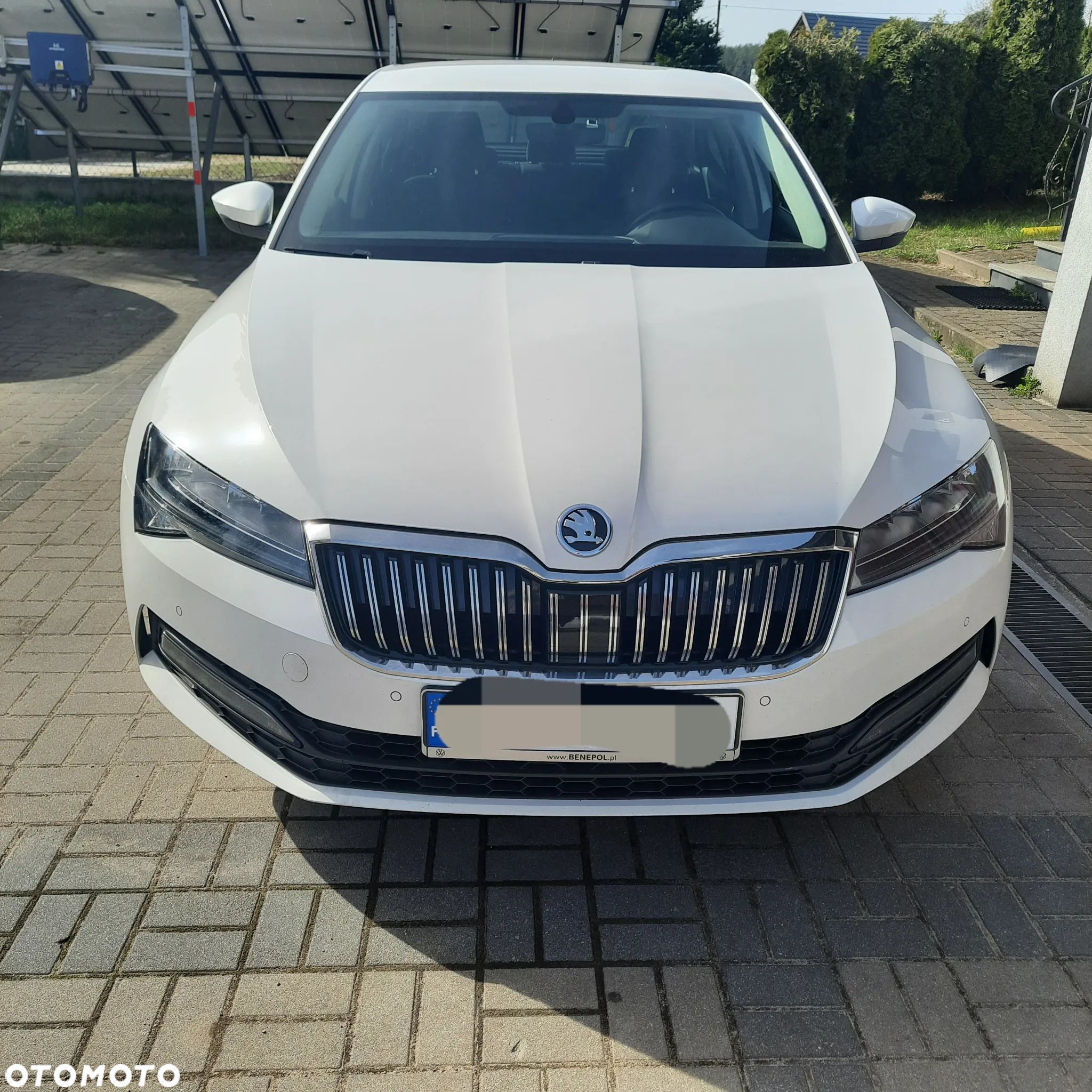 Skoda Superb 2.0 TDI DSG Active - 1