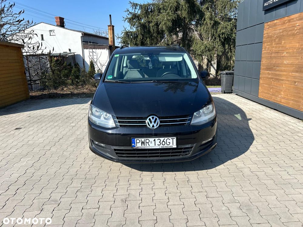 Volkswagen Sharan 2.0 TDI Comfortline - 10