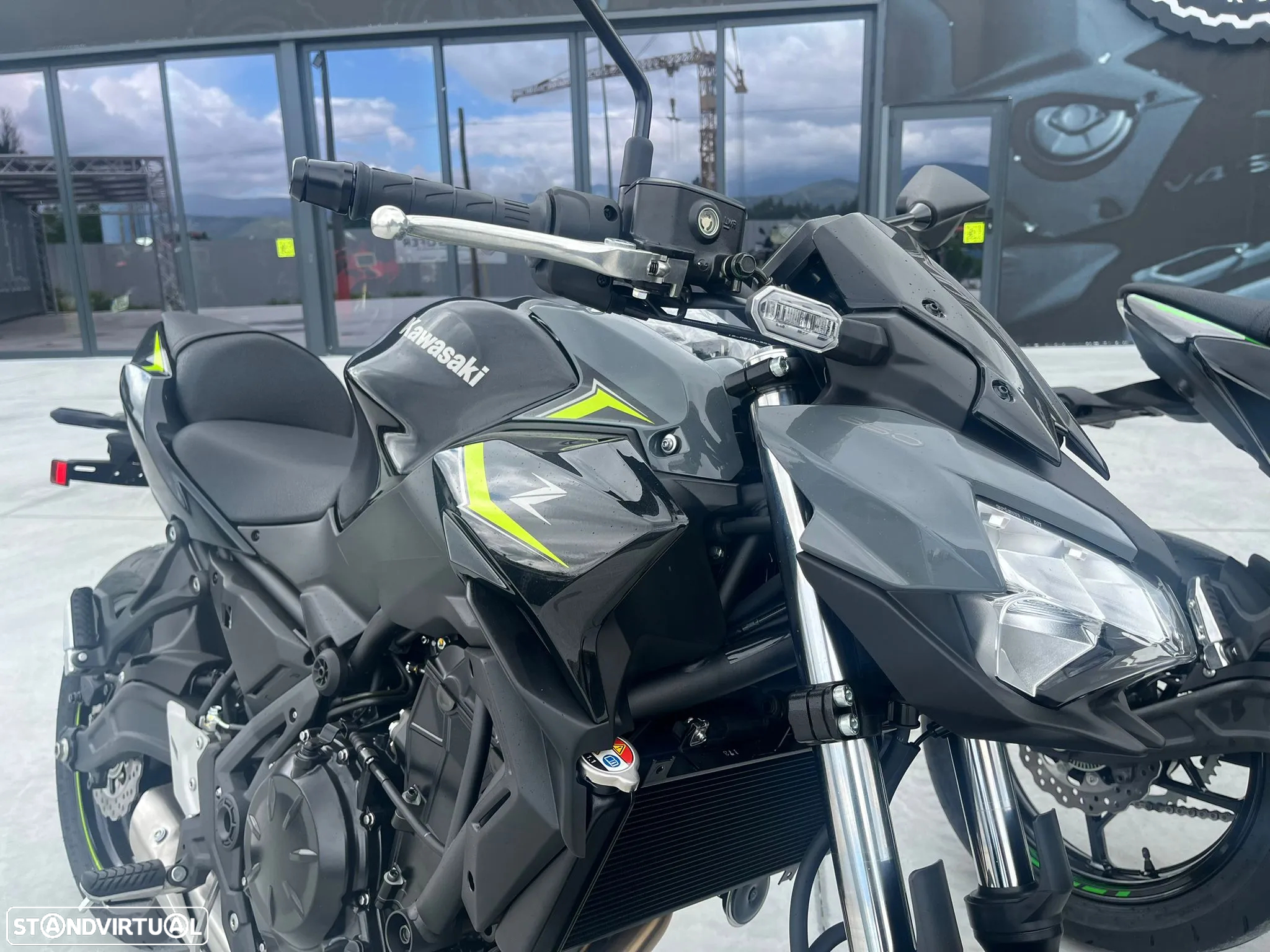 Kawasaki Z 650 (CAMPANHA DE VERÃO) - 13