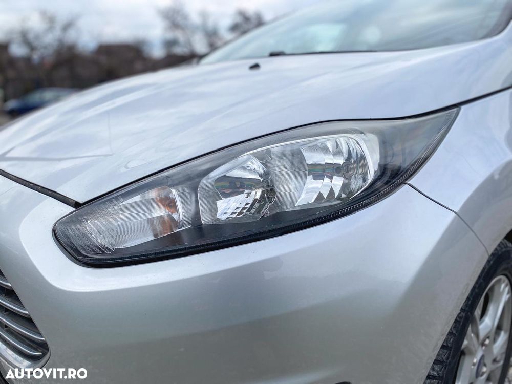 Ford Fiesta - 14