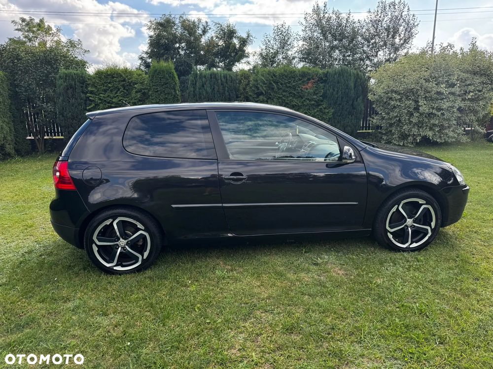 Volkswagen Golf 2007 photo 5