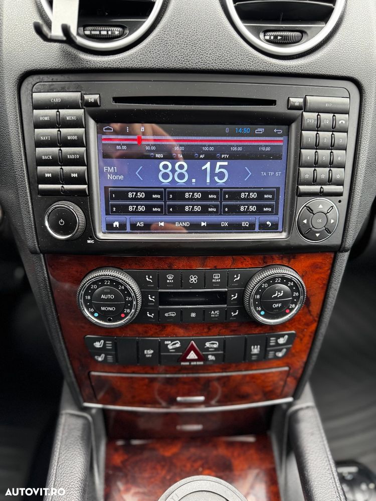 Mercedes-Benz ML 320 CDI Aut - 17