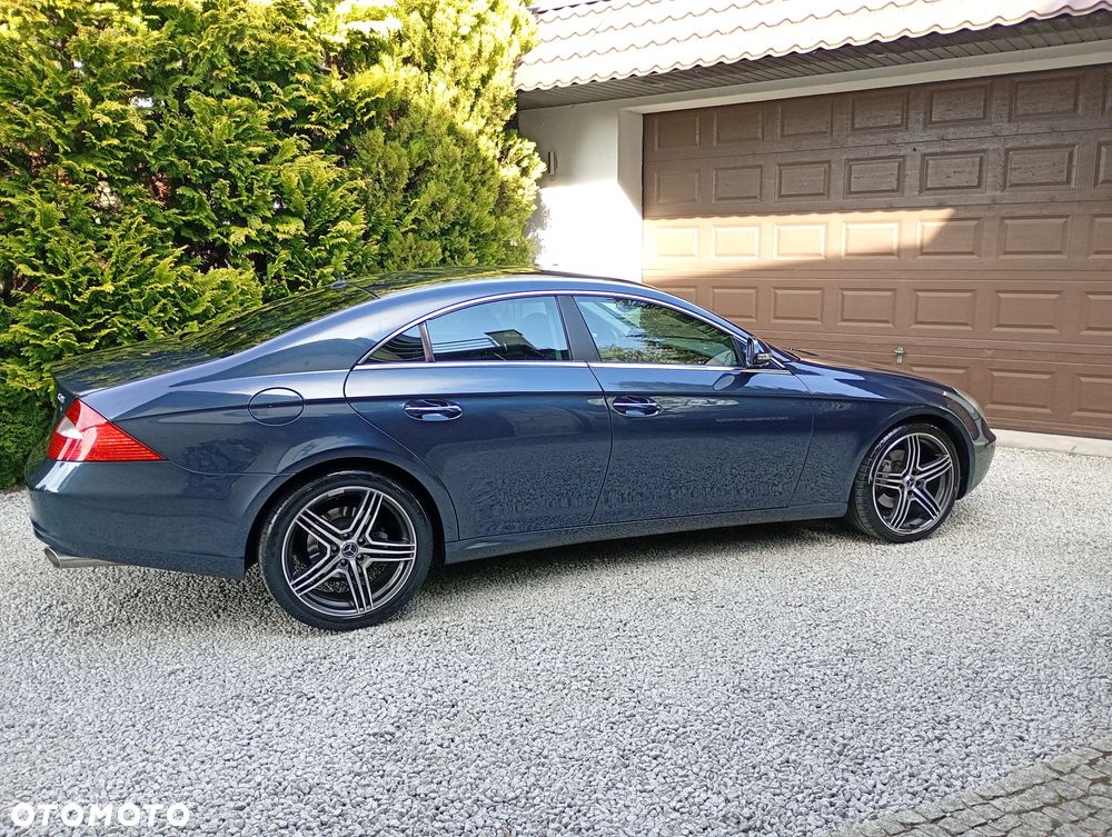Mercedes-Benz CLS - 2