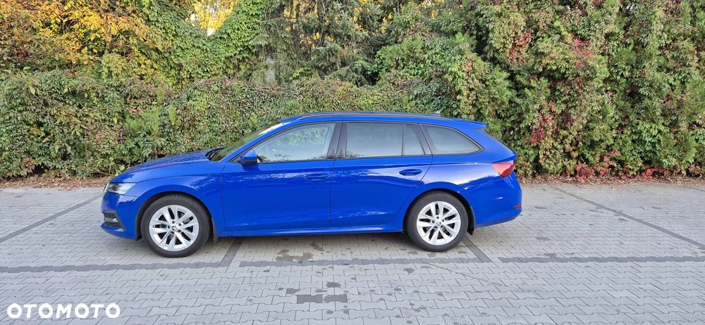 Skoda Octavia 2.0 TDI Active - 8