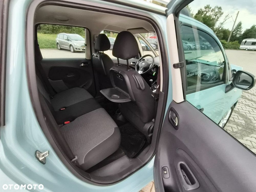 Citroën C3 Picasso - 16