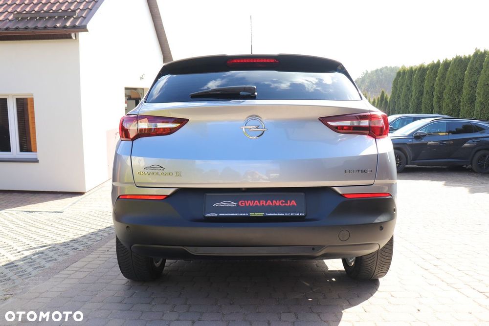 Opel Grandland X 1.5 CDTI Enjoy S&S - 31