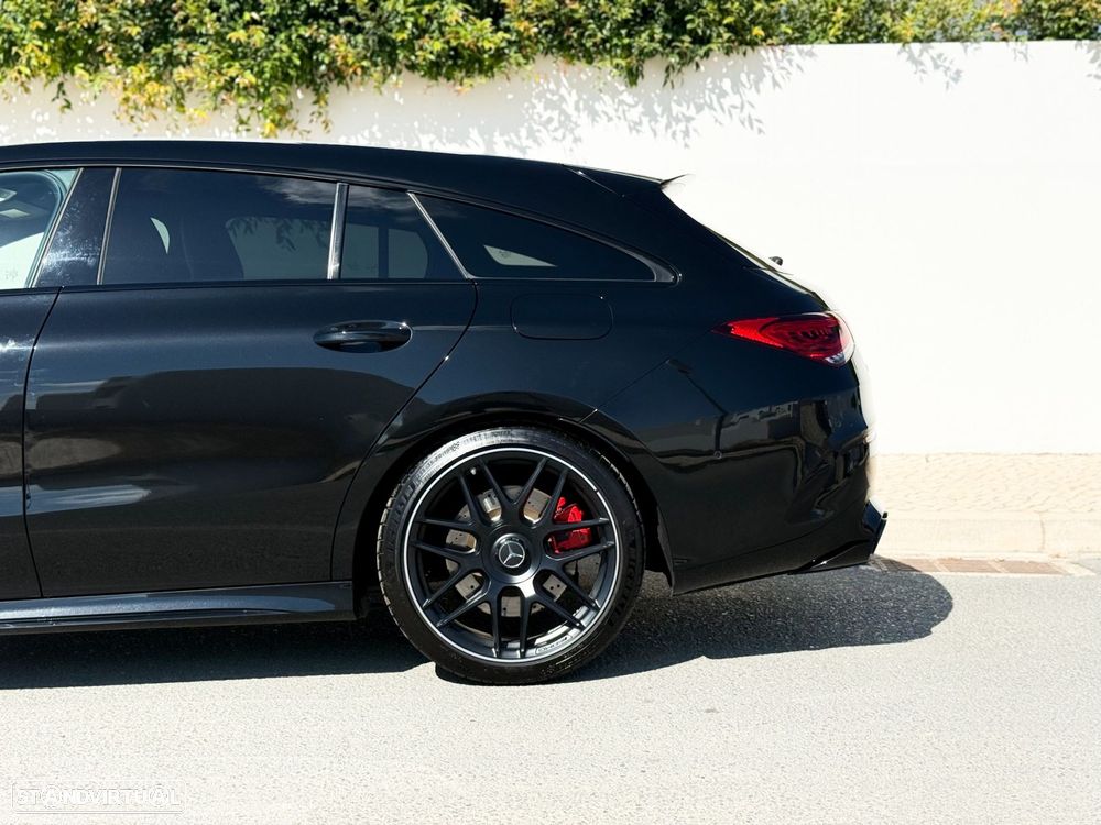 Mercedes-Benz CLA 45 AMG S Shooting Brake 4Matic+ - 7