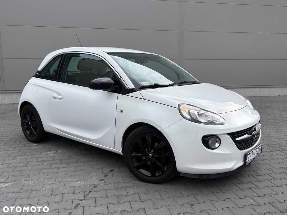 Opel Adam 1.2 ecoFLEX Start/Stop Black Link - 4
