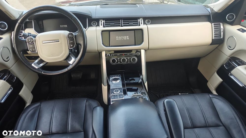 Land Rover Range Rover - 12