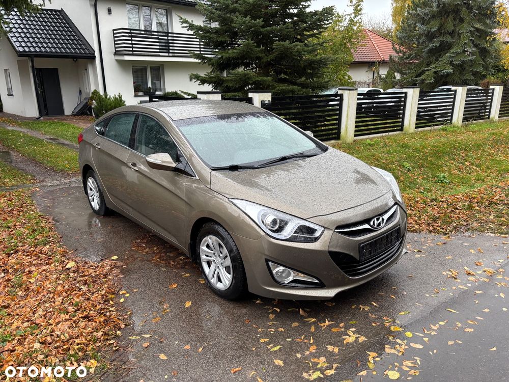 Hyundai i40 1.6 GDI Classic - 2