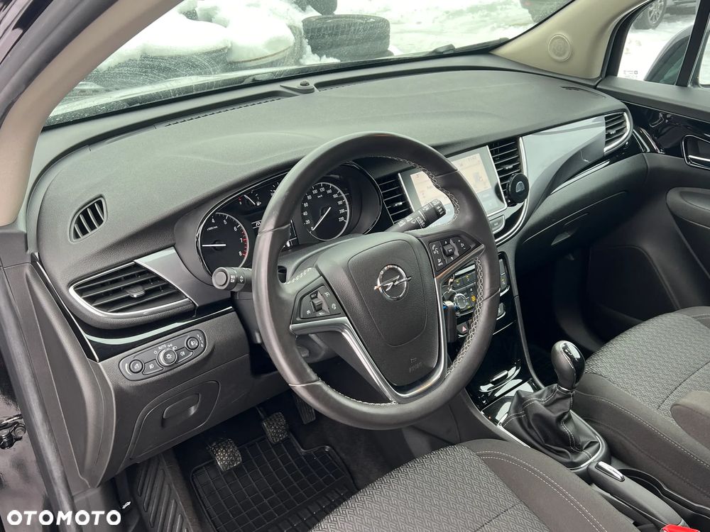 Opel Mokka X 1.4 (ecoFLEX) ECOTEC Start/Stop Innovation - 15