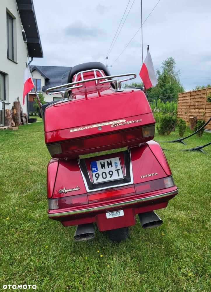 Honda GL - 7