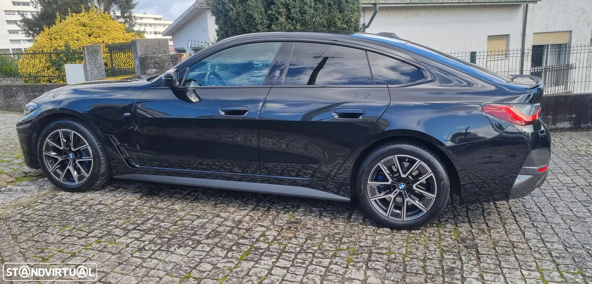 BMW 420 Gran Coupé d Pack M Auto - 6