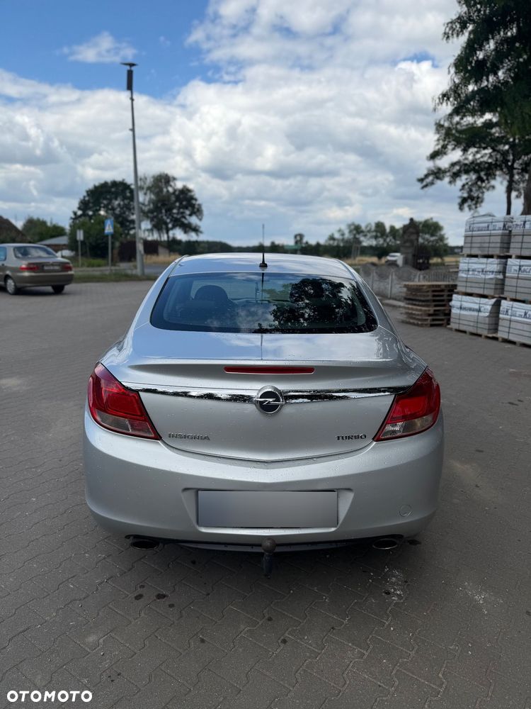 Opel Insignia 2.0 T Sport - 8