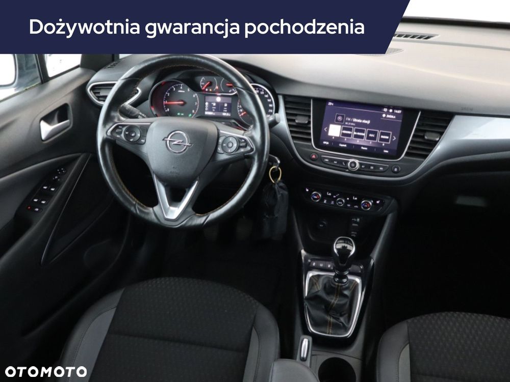 Opel Crossland X - 9