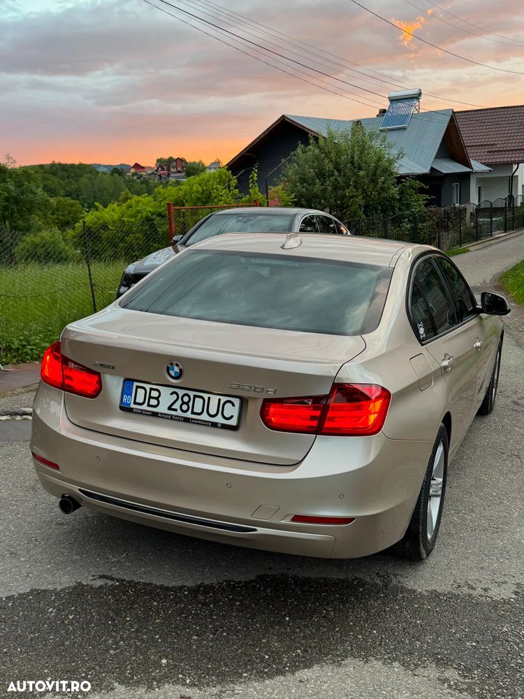 BMW Seria 3 - 5