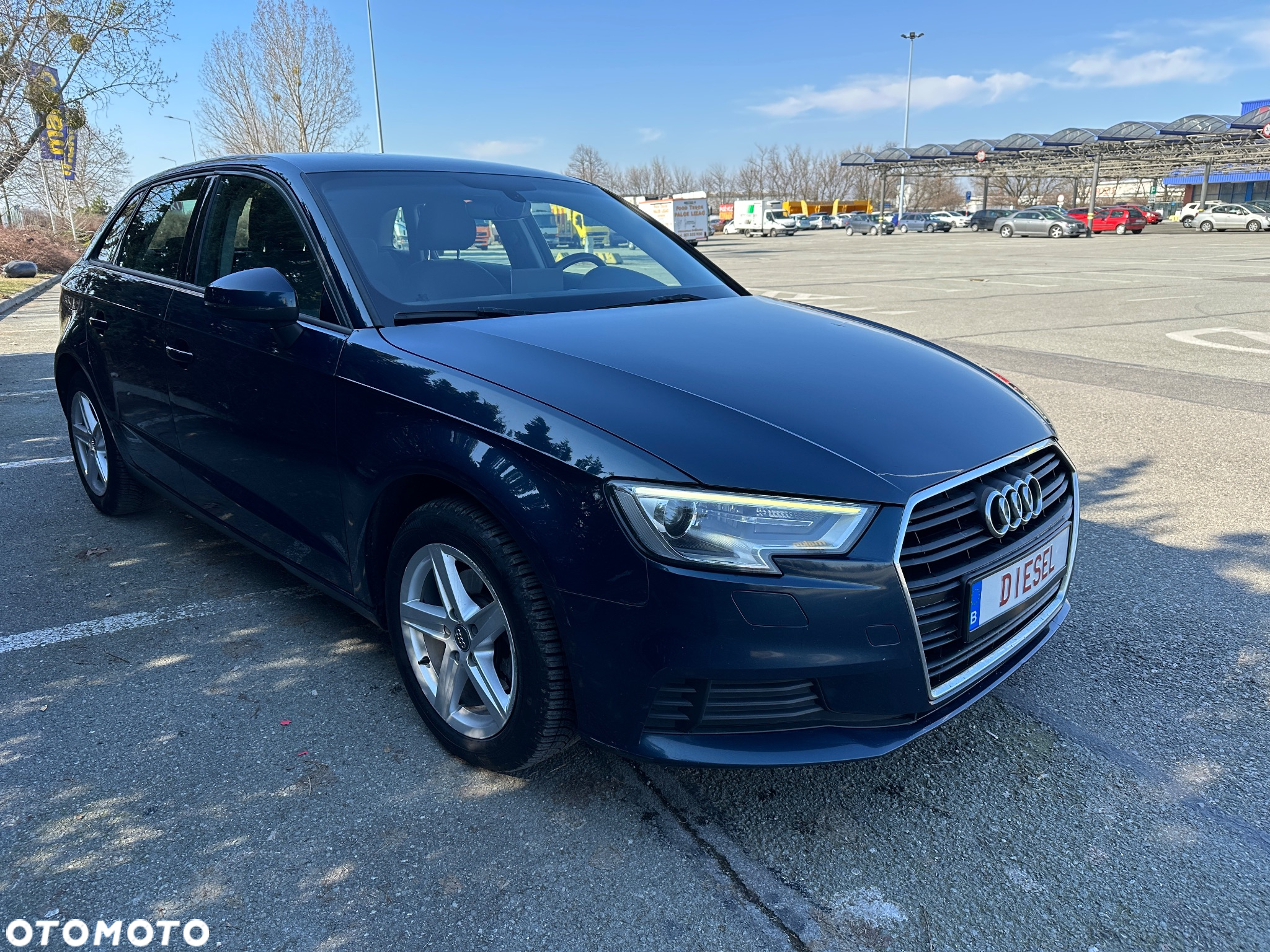 Audi A3 1.6 TDI clean diesel Ambiente S tronic - 4