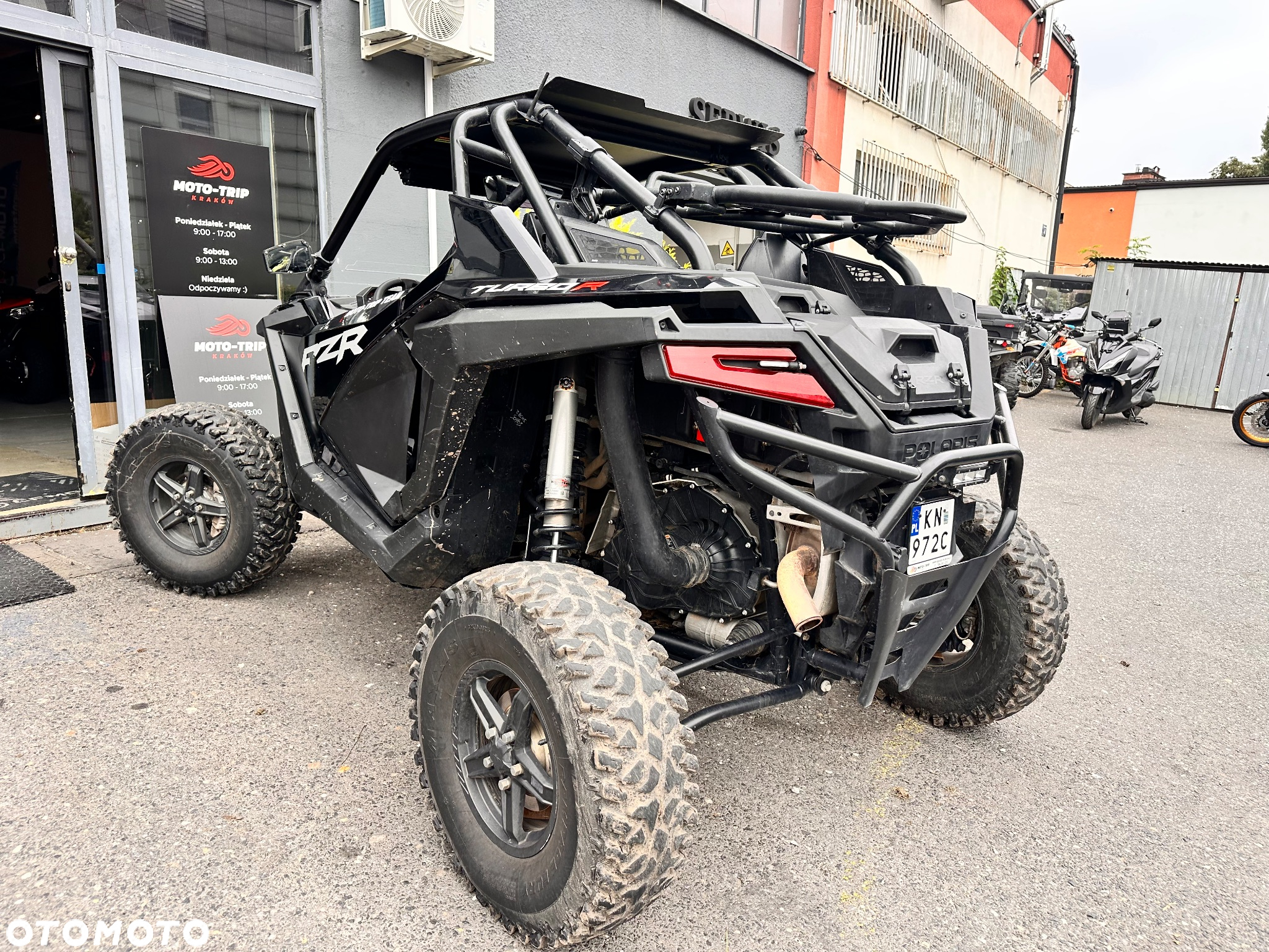 Polaris RZR