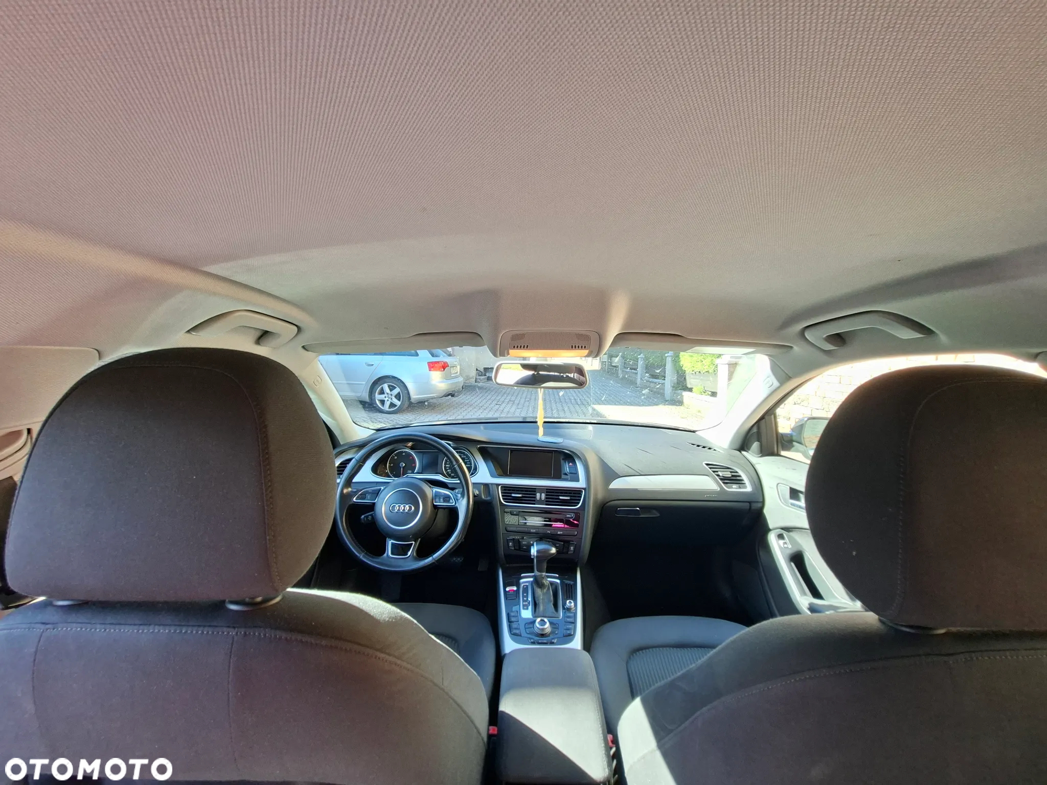 Audi A4 - 12