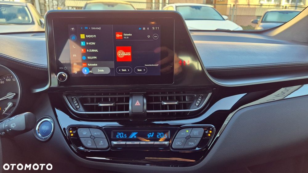 Toyota C-HR 1.8 Hybrid Style - 16