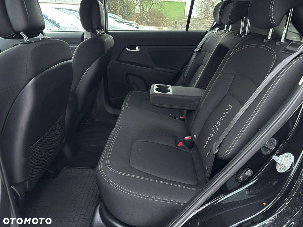 Kia Sportage 2.0 CRDI 4WD Vision - 21