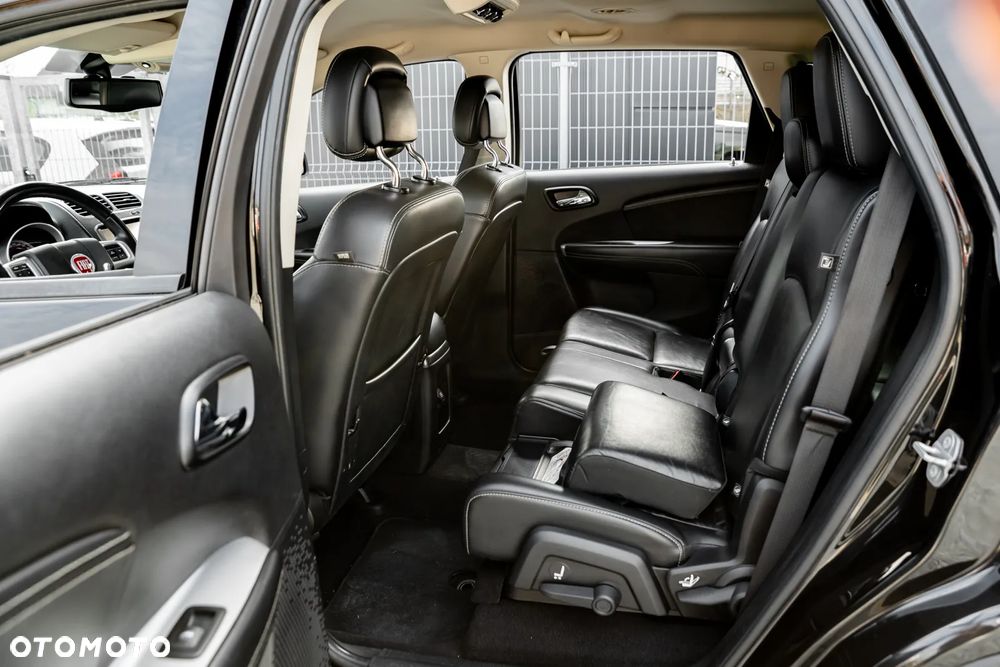 Fiat Freemont 2.0 Multijet 16V DPF Automatik Allrad Lounge - 21