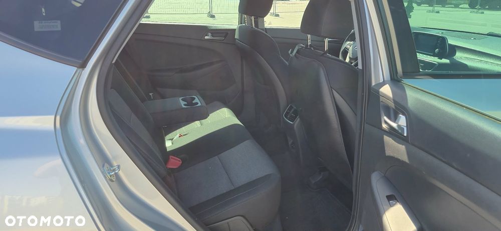 Hyundai Tucson 1.6 GDi Comfort 2WD - 14