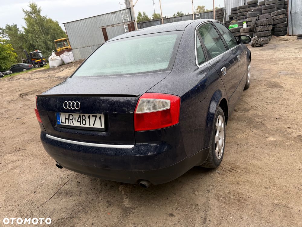 Audi A4 Limousine 3.0 Quattro - 12
