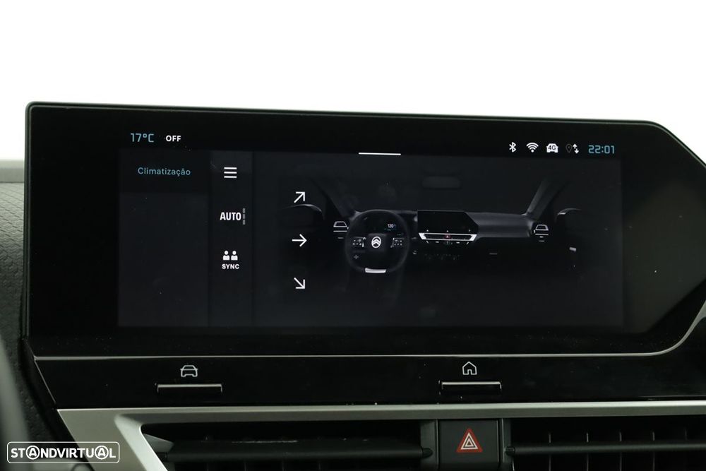 Citroën C4 1.2 Hybrid Max e-DSC6 - 12