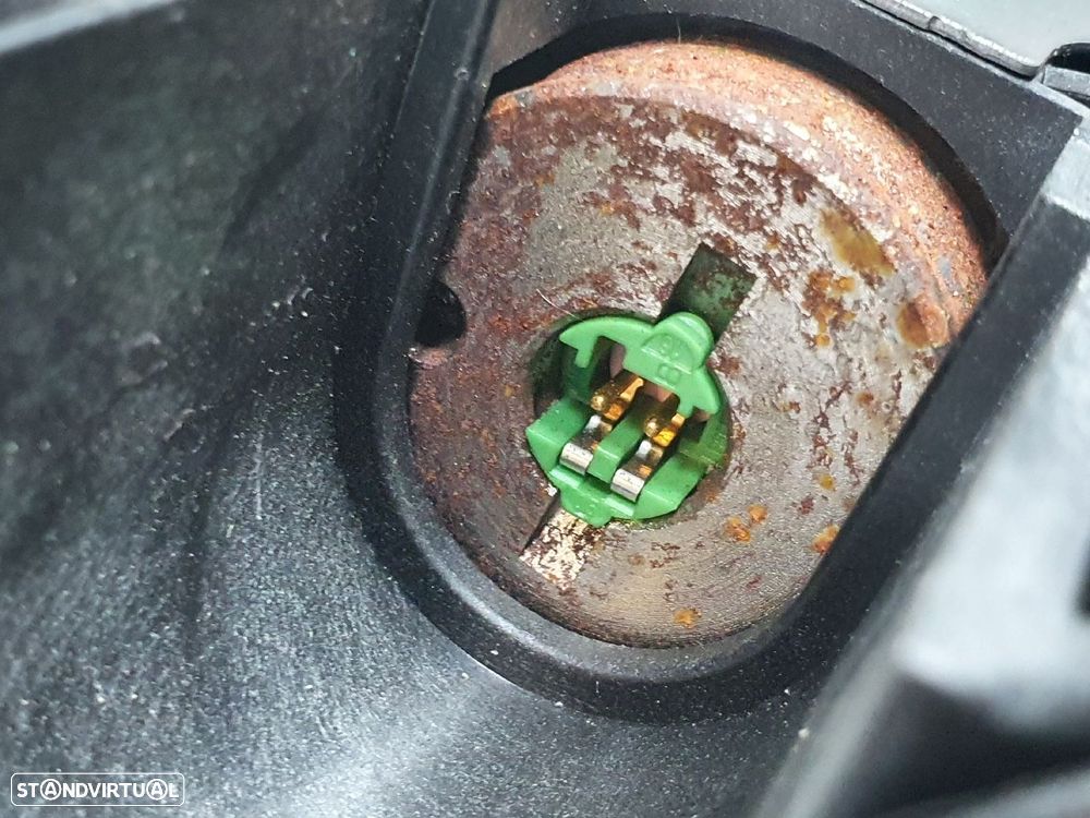 Airbag Volante Peugeot 407 (6D_) - 4