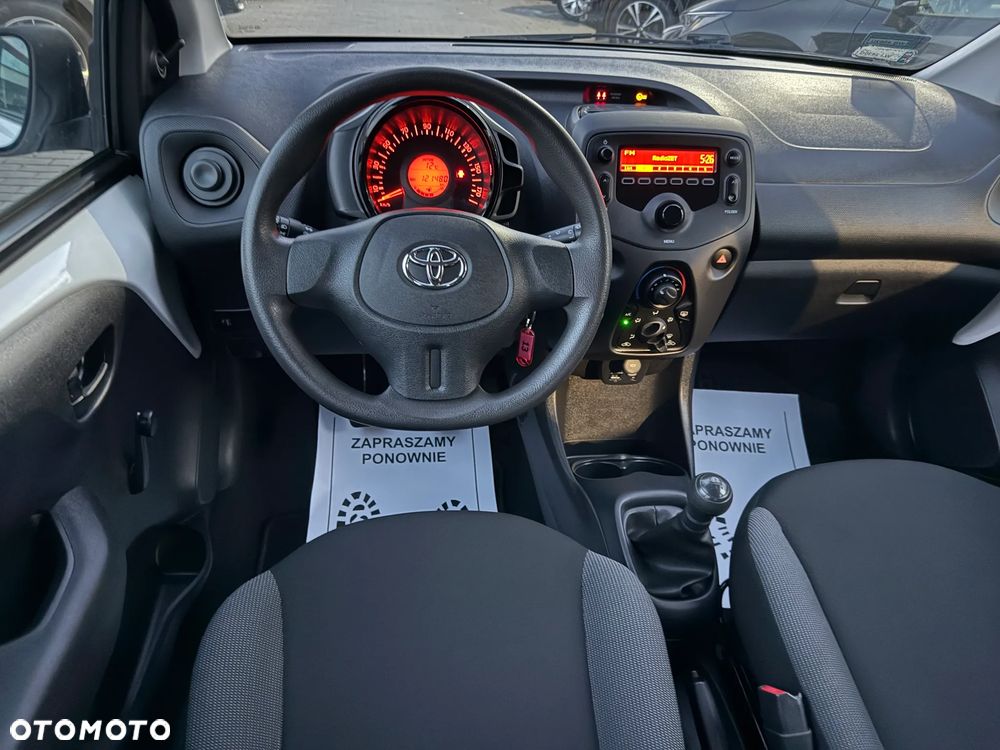 Toyota Aygo 1.0 VVT-i Sprint EU6 - 3
