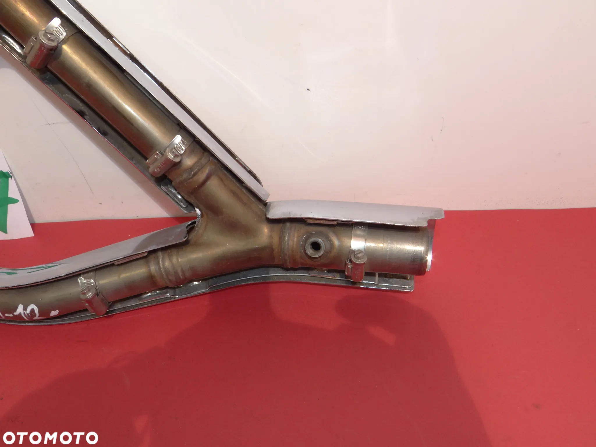Y087  YAMAHA XVS 950 KOLEKTOR WYDECHOWY WYDECH Y5S7 - 29