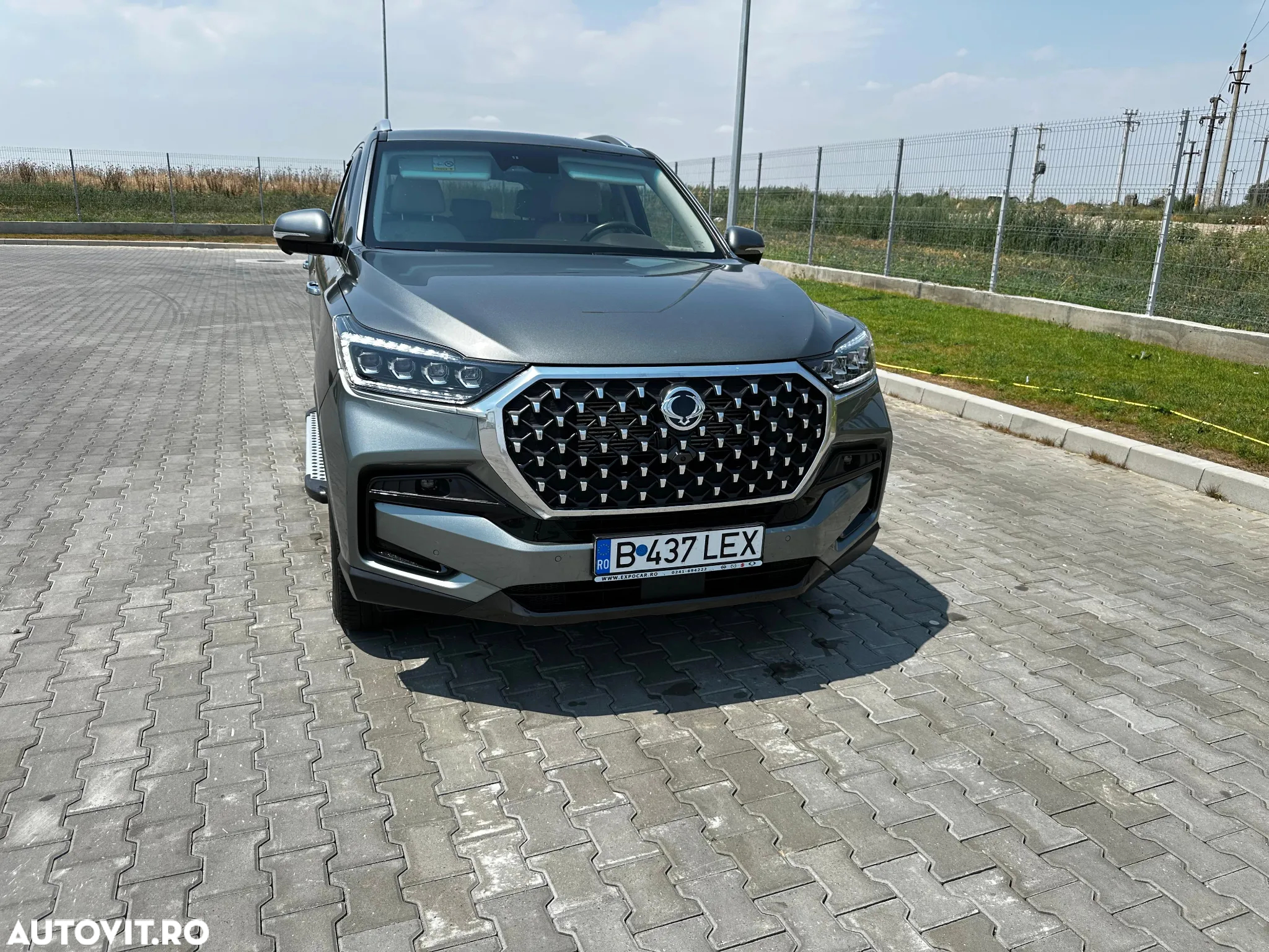 SsangYong REXTON G4 2.2 e-XDI 4WD Premium - 15