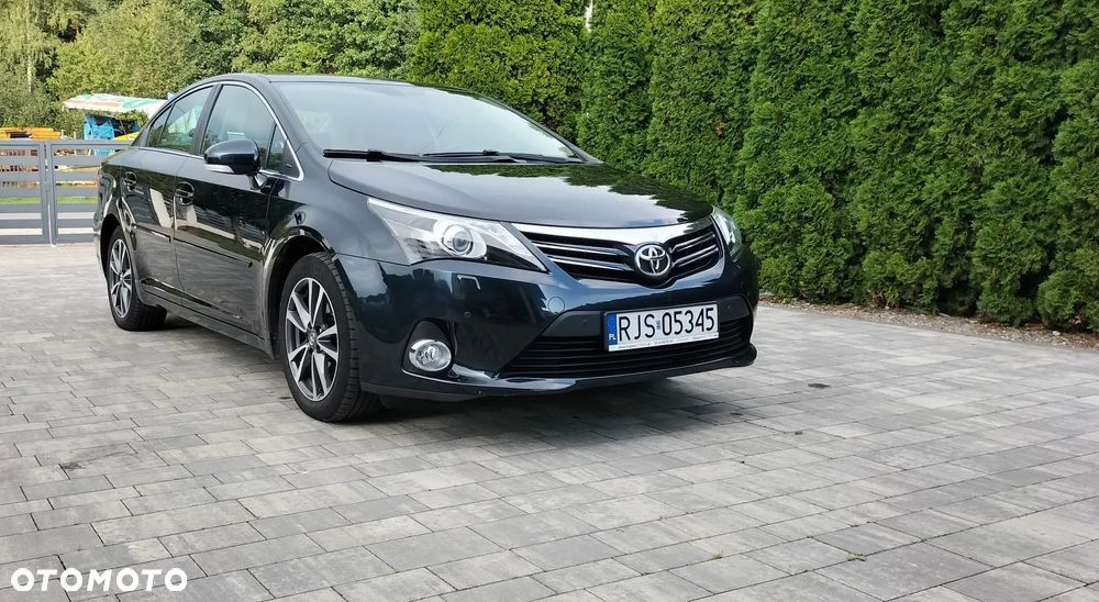 Toyota Avensis 1.8 Active - 2