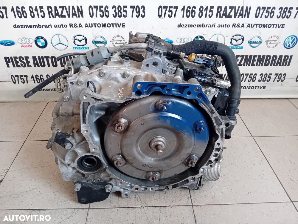 Cutie Viteze Automata 20GE88 Peugeot 308 508 208 2008 3008 Citroen C4 Opel Grandland 1.5 Diesel - 2