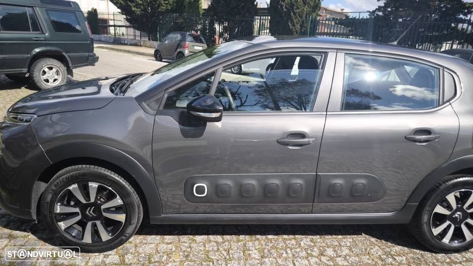 Citroën C3 1.2 PureTech Feel - 4