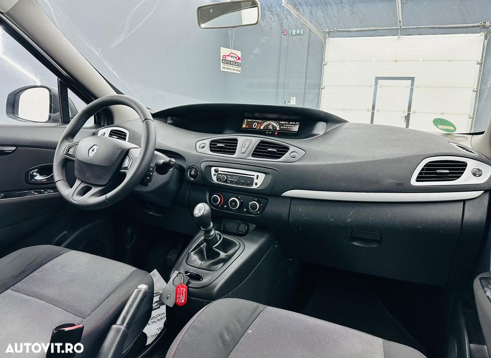 Renault Scenic ENERGY TCe 115 S&S LIMITED - 22