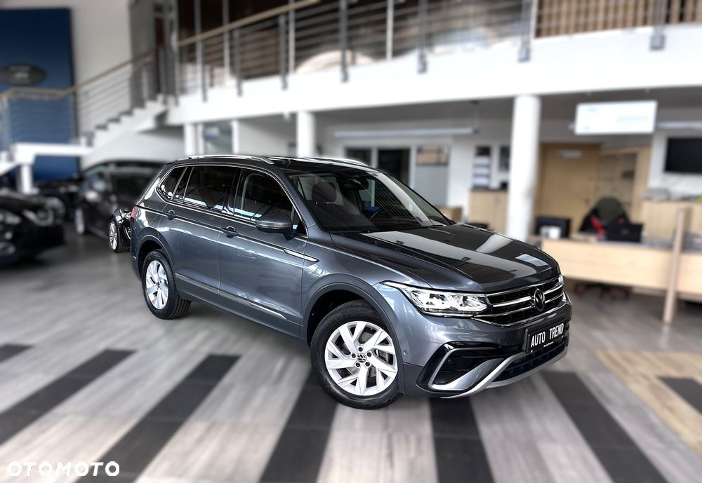 Volkswagen Tiguan Allspace 1.5 TSI EVO Elegance DSG 7os - 4