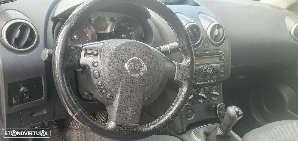 Nissan Qashqai - 3